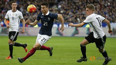 France to host Germany in a friendly game next March ahead of European Championship